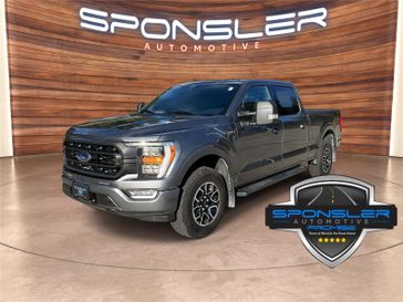 Used 2023 Ford F-150 XLT