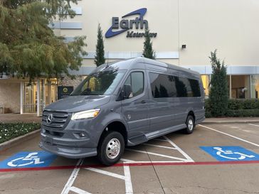 Used 2025 Mercedes-Benz Sprinter 3500 AWD 2026 OGV V-Cruise 10OBA AIR RIDE