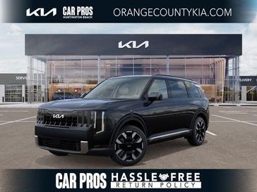 New 2027 Kia Telluride S