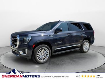 2023 GMC Yukon SLT