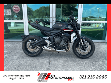 Used 2023 Triumph Trident 660 (Euro 5a) 