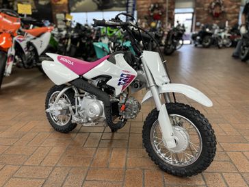 2025 Honda CRF50F