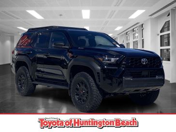 New 2025 Toyota 4Runner Hybrid TRD Off Road