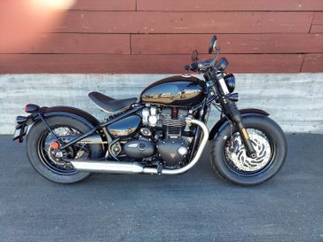 2023 Triumph BONNEVILLE BOBBER 