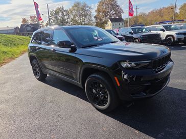 New 2025 Jeep Grand Cherokee Altitude X 4x4