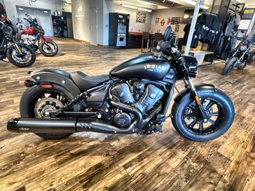 New 2025 Indian Motorcycle SCOUT BOBBER LTD, 49ST Limited 