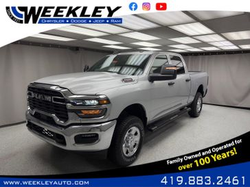 New 2026 RAM 2500 Tradesman