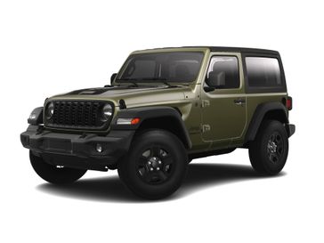 2025 Jeep Wrangler 2-door Sport