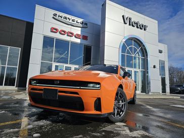 New 2026 Dodge Charger Scat Pack Plus 2-door Awd