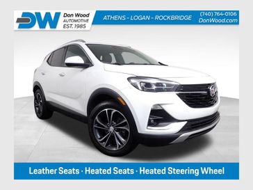Used 2021 Buick Encore GX Essence