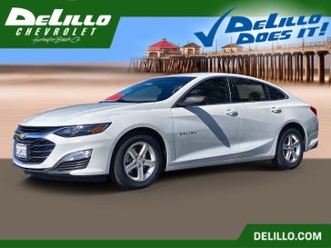 Used 2020 Chevrolet Malibu LS