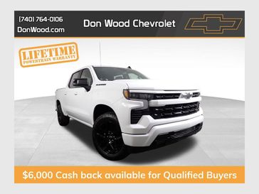 New 2026 Chevrolet Silverado 1500 RST