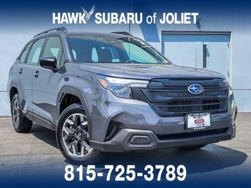 2025 Subaru Forester Base