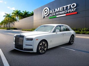 Used 2027 Rolls-Royce Phantom Sedan