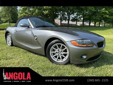 2003 BMW Z4 2.5i
