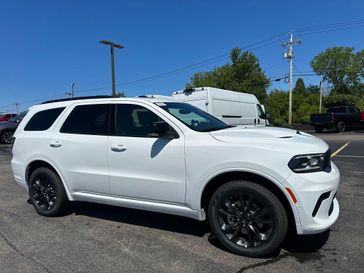 New 2026 Dodge Durango Gt Plus Awd