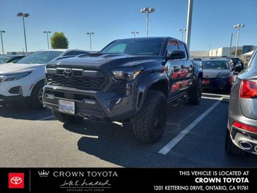 Used 2025 Toyota Tacoma TRD Sport