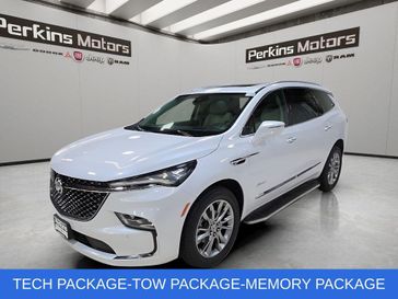 Used 2023 Buick Enclave Avenir
