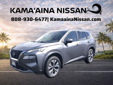 2023 Nissan Rogue FWD SV