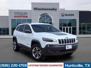 Used 2019 Jeep Cherokee Trailhawk