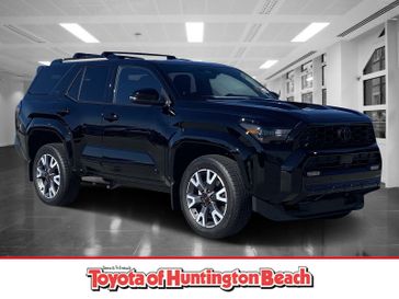 New 2026 Toyota 4Runner TRD Sport