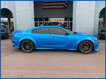 Used 2023 Dodge Charger SRT Hellcat Widebody