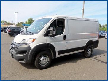 New 2025 RAM ProMaster Low Roof