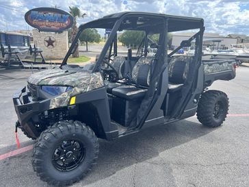 2025 POLARIS RANGER CREW XP 1000 PREMIUM PURSUIT CAMO