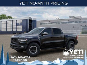 New 2026 RAM 1500 Rho Crew Cab 4x4 5'7' Box