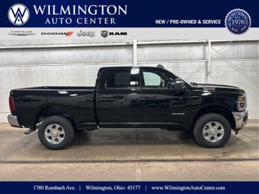 New 2025 RAM 2500 Big Horn Crew Cab 4x4 6'4' Box