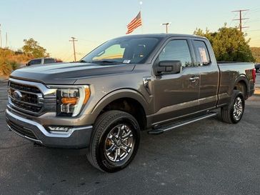 Used 2022 Ford F-150 XLT FX4