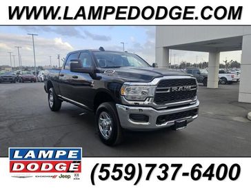 2024 RAM 2500 Tradesman Crew Cab 4x4 6'4' Box