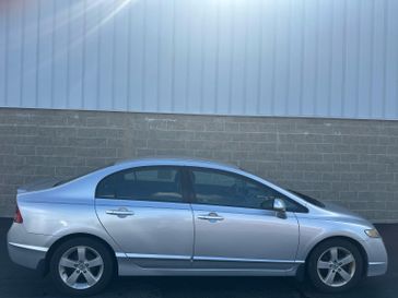 2010 Honda Civic LX-S