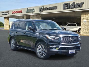 2023 INFINITI QX80 Luxe