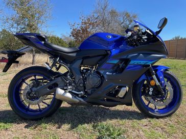 2024 YAMAHA YZFR7 TEAM BLUE