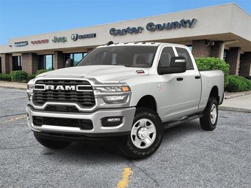 New 2025 RAM 2500 Tradesman Crew Cab 4x4 6'4' Box