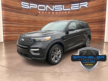 Used 2023 Ford Explorer XLT