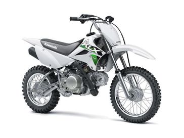 2026 Kawasaki KLX 110R
