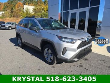 Used 2022 Toyota RAV4 Hybrid Inventory | Krystal Chrysler Dodge Jeep ...