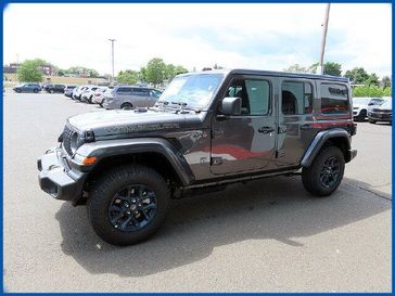 New 2026 Jeep Wrangler 85th Anniversary Edition
