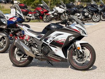 Used 2014 Kawasaki NINJA 300 SE 