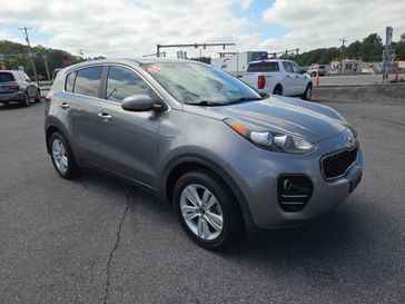 2018 Kia Sportage LX AWD