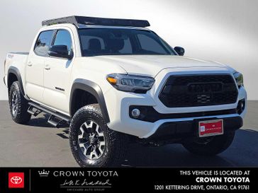 Used 2023 Toyota Tacoma TRD Off Road