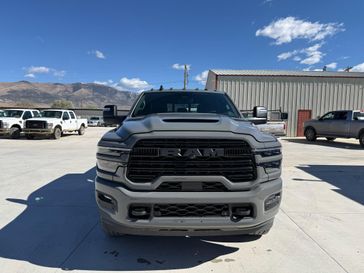 New 2026 RAM 3500 Laramie Mega Cab 4x4 6'4' Box