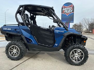 Used 2012 Can-Am Commander 1000 LTD  CA 