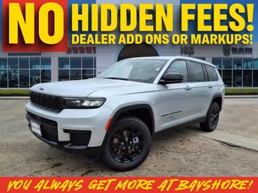 2025 Jeep Grand Cherokee L Altitude X 4x2