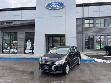 Used 2022 Mitsubishi Mirage ES