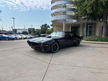 Used 1973 Pontiac Firebird Trans Am LS3 Stroker Restomod