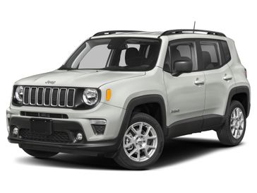 Used 2022 Jeep Renegade (RED) Edition