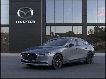 New 2026 Mazda Mazda3 2.5 S Carbon Edition